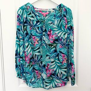 Lilly Pulitzer Elsa Top